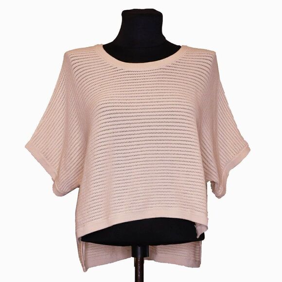 Babaton Knit Boxy Sweater Sz XS - Picture 2 of 7